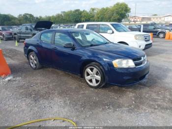  Salvage Dodge Avenger
