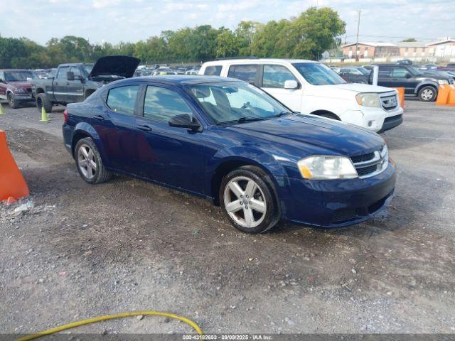  Salvage Dodge Avenger