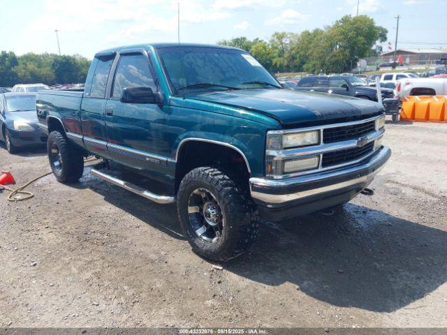  Salvage Chevrolet Gmt