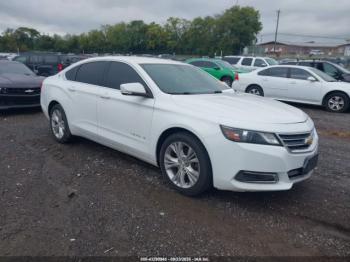  Salvage Chevrolet Impala