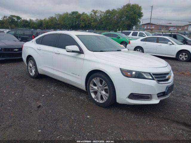  Salvage Chevrolet Impala