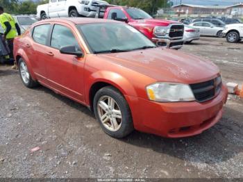  Salvage Dodge Avenger