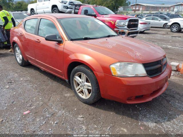  Salvage Dodge Avenger