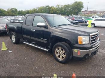  Salvage GMC Sierra 1500