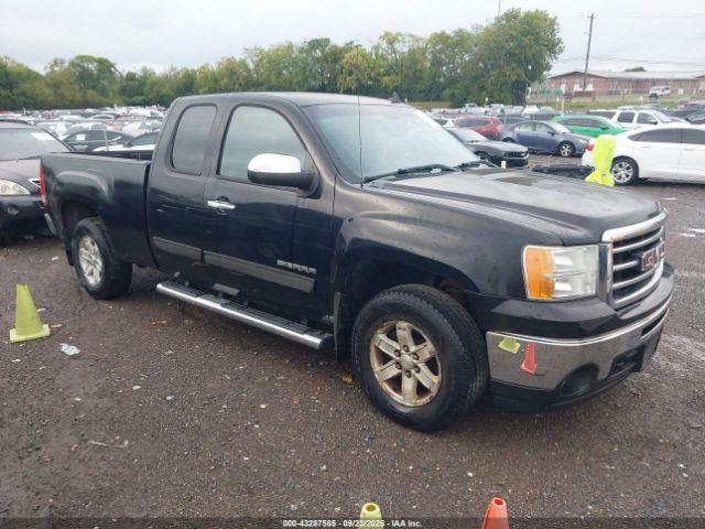  Salvage GMC Sierra 1500