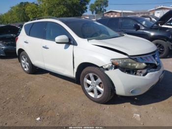  Salvage Nissan Murano