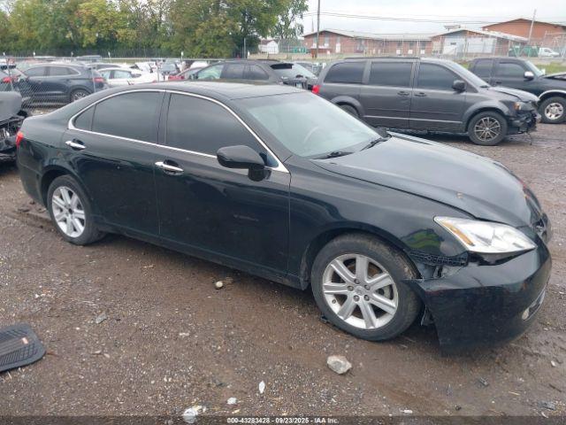  Salvage Lexus Es