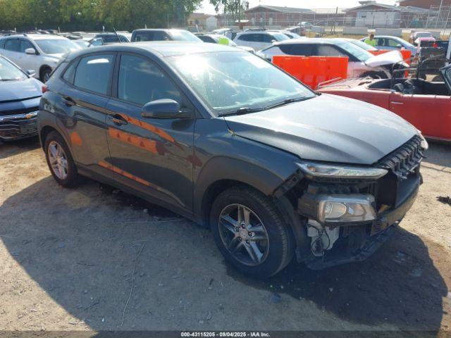  Salvage Hyundai KONA