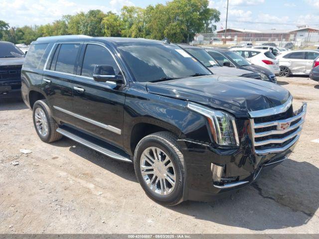  Salvage Cadillac Escalade