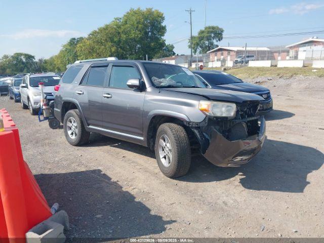  Salvage Toyota 4Runner