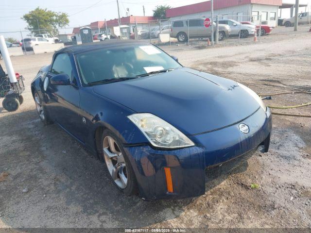  Salvage Nissan 350Z