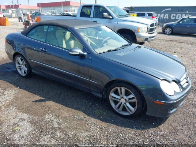  Salvage Mercedes-Benz Clk-class