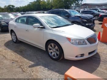  Salvage Buick LaCrosse