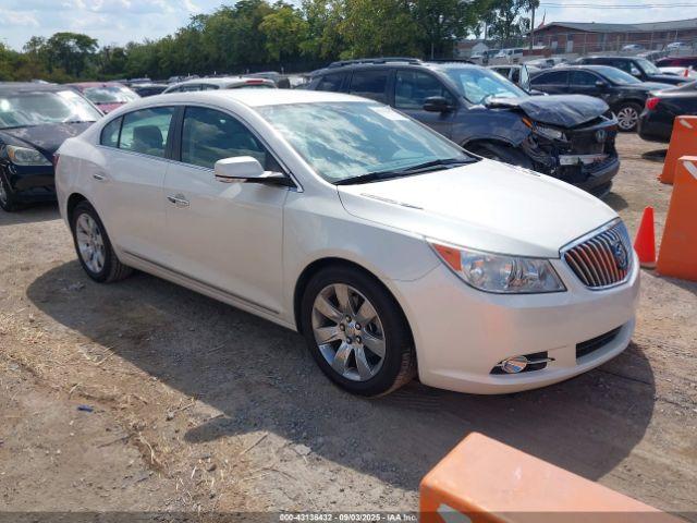  Salvage Buick LaCrosse