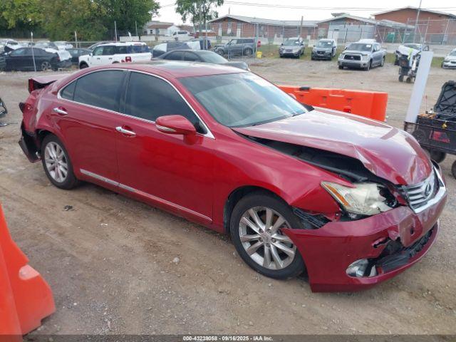  Salvage Lexus Es