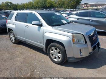 Salvage GMC Terrain