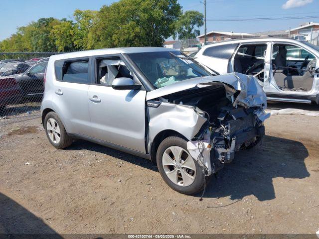  Salvage Kia Soul