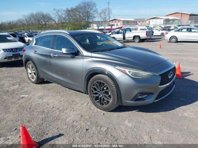  Salvage INFINITI Qx