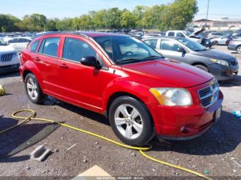  Salvage Dodge Caliber