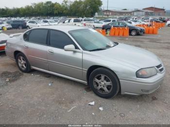  Salvage Chevrolet Impala