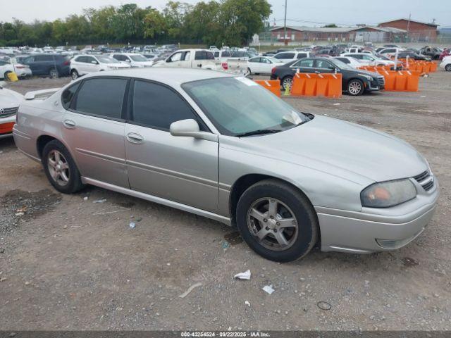  Salvage Chevrolet Impala