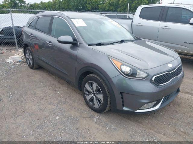  Salvage Kia Niro