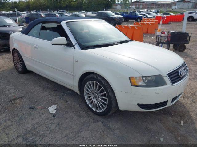  Salvage Audi A4