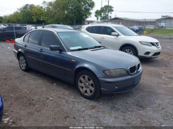  Salvage BMW 3 Series
