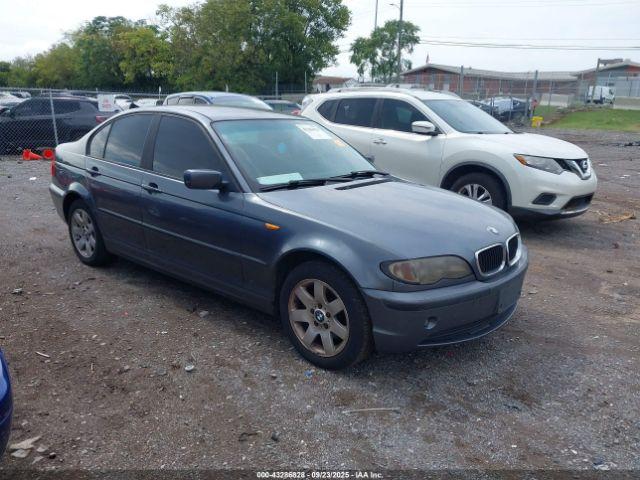  Salvage BMW 3 Series