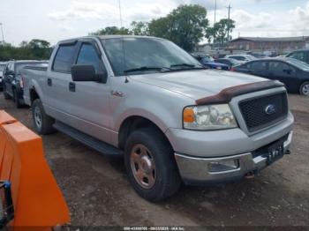  Salvage Ford F-150
