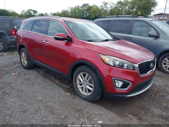  Salvage Kia Sorento