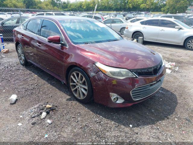  Salvage Toyota Avalon