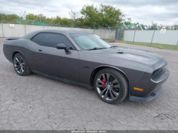  Salvage Dodge Challenger