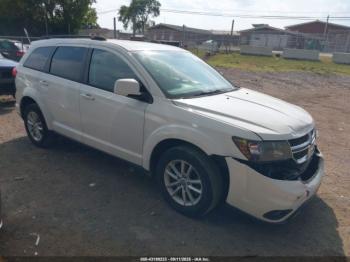  Salvage Dodge Journey