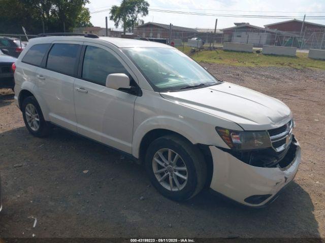  Salvage Dodge Journey