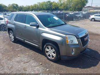  Salvage GMC Terrain