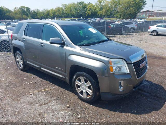  Salvage GMC Terrain
