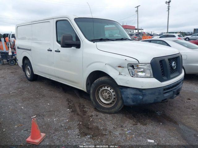  Salvage Nissan Nv