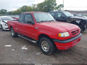  Salvage Mazda B Series