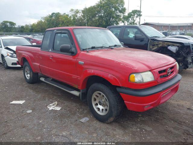  Salvage Mazda B Series