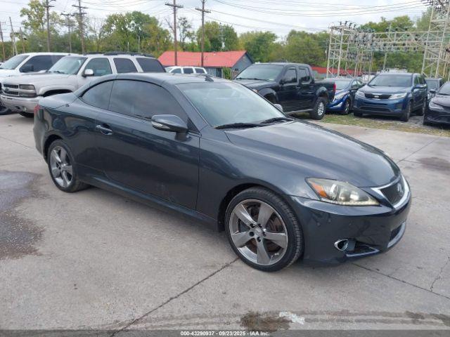  Salvage Lexus Is