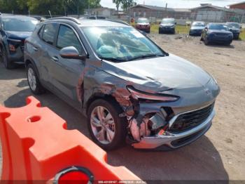 Salvage Buick Encore GX