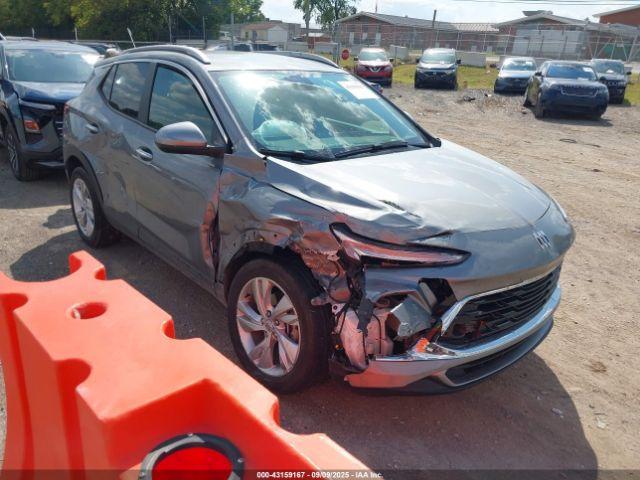  Salvage Buick Encore GX