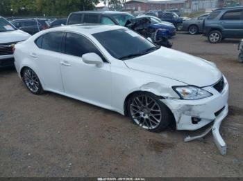  Salvage Lexus Is