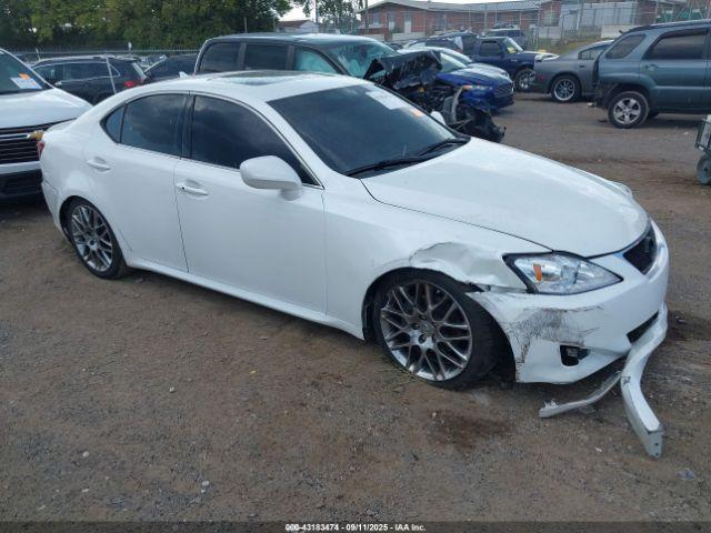  Salvage Lexus Is