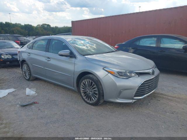  Salvage Toyota Avalon