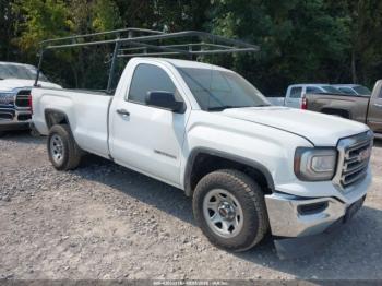  Salvage GMC Sierra 1500