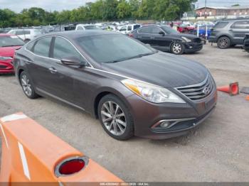  Salvage Hyundai Azera