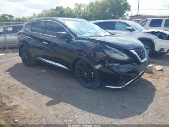  Salvage Nissan Murano