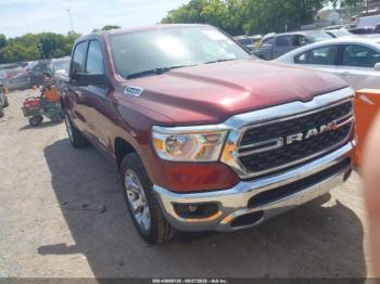  Salvage Ram 1500